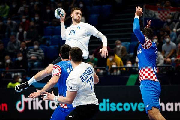 Дива не сталося - віце-чемпіони Європи розгромили Україну
