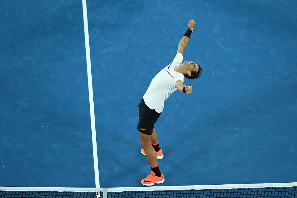 Надаль: «Я и не мечтал вернуться в финал Australian Open»