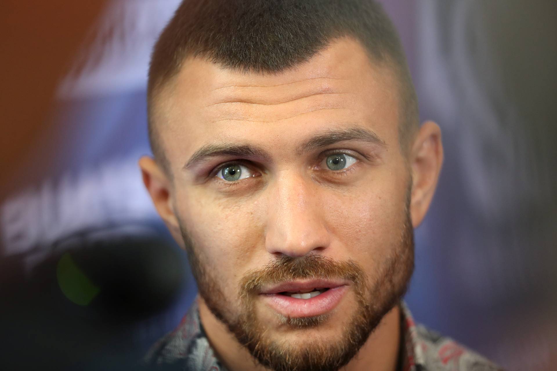 Ломаченко: « Я в легкому дивізіоні до кінця. Точка »