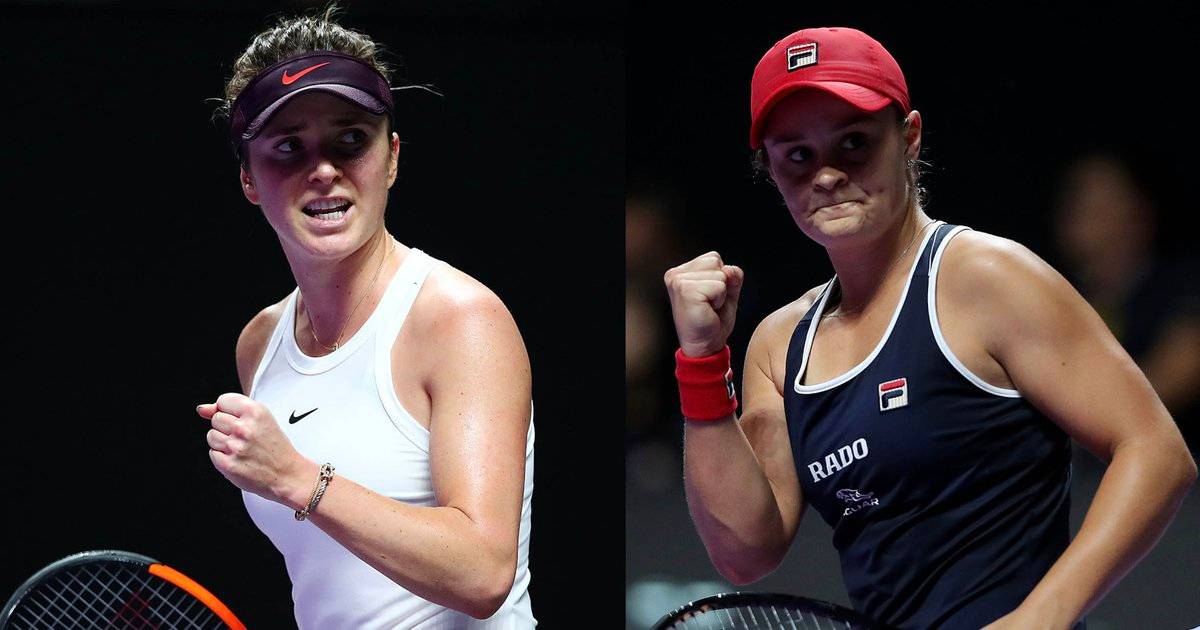 Свитолина – небольшой аутсайдер матча против Барти