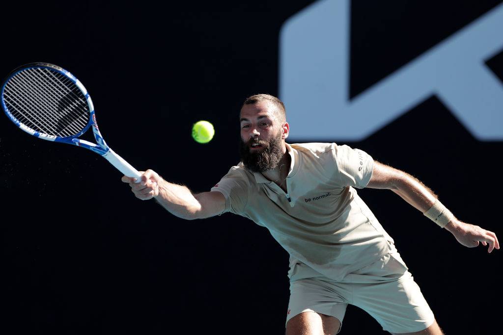 Йому не байдуже. Пер розплакався після виходу в третє коло Australian Open