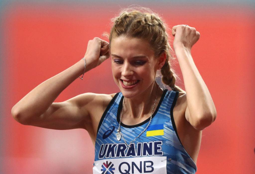 Магучих – реальный претендент на звание лучшей молодой атлетки Европы в 2019 году