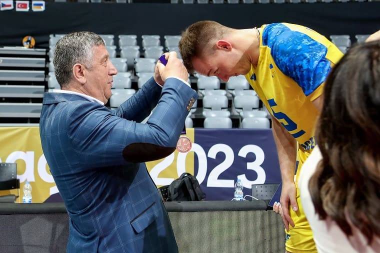 Олег Плотницький відповів, чи вдалося налагодити комунікацію після конфлікту з Федерацією волейболу України