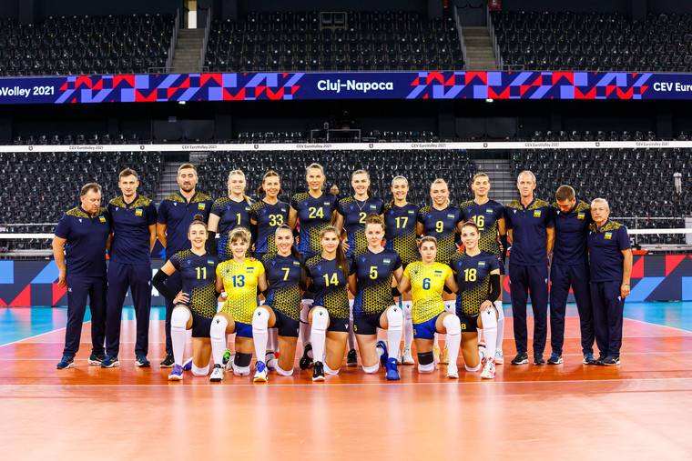 Чемпионат Европы. Украина — Финляндия. Видео трансляция