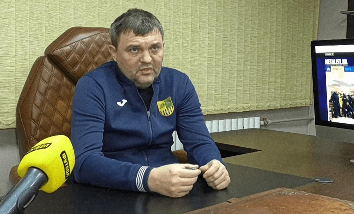 Красніков: «Бажаючих вийти в УПЛ буде небагато»