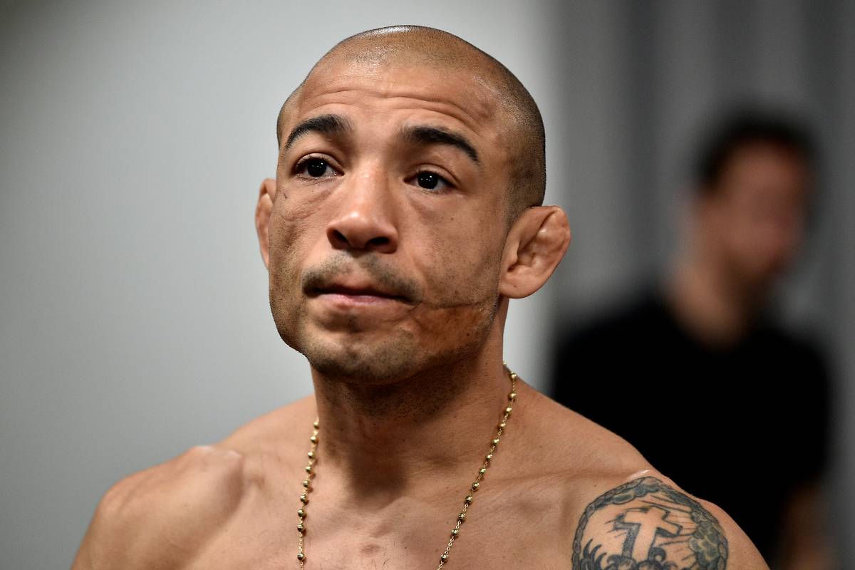 Легендарний Алдо не проти спробувати себе в боксі. Однак у екс-чемпіона UFC є головна мета