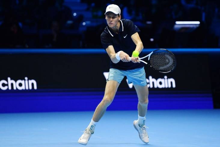 Сіннер достроково вийшов до півфіналу Підсумкового турніру ATP-2024