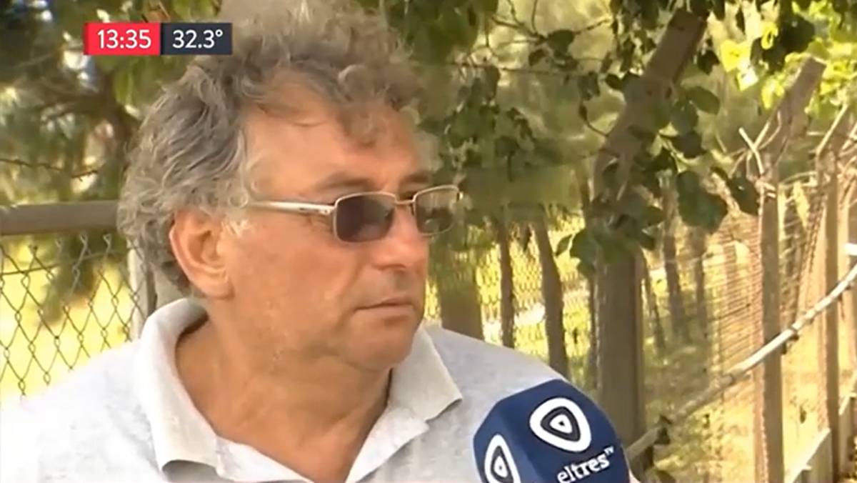 Отец пропавшего игрока «Кардиффа»: «Я не знаю, что нас ждет впереди»