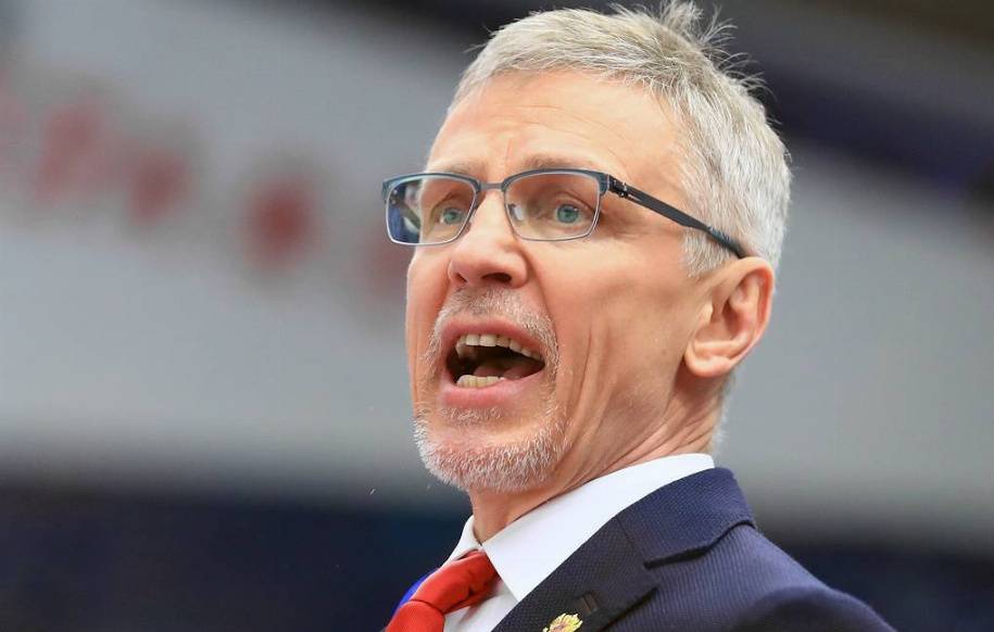 Ларионов: «Горим желанием взять реванш у Канады за прошлый год»