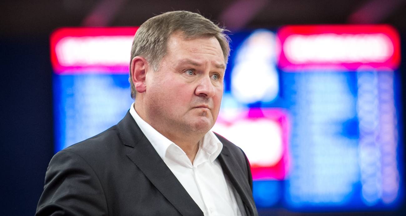 Мурзин: «Мы отпустили руки, когда начали проигрывать»