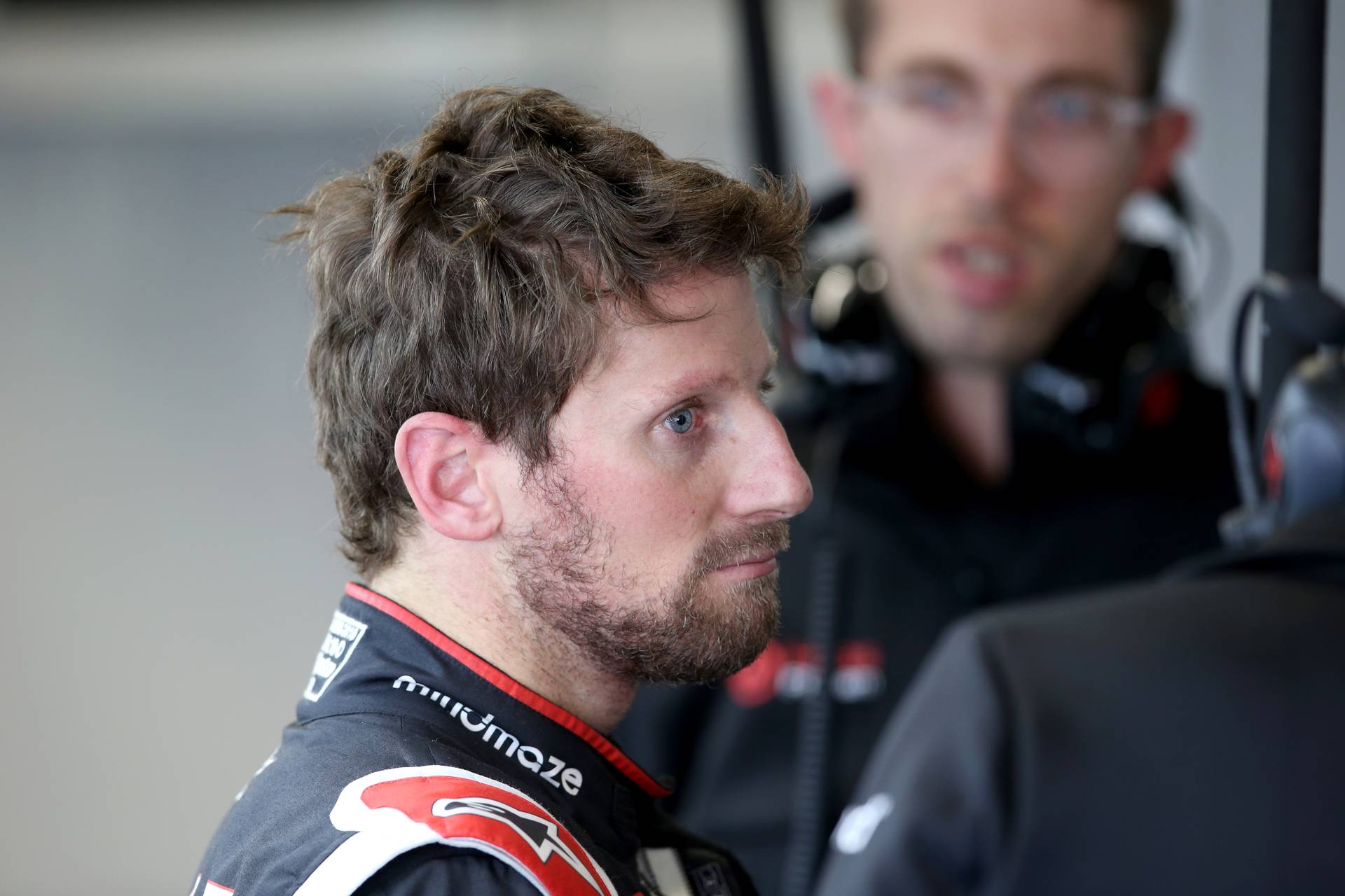 Грожан: «Я не уверен, что Формула-1 – это спорт»