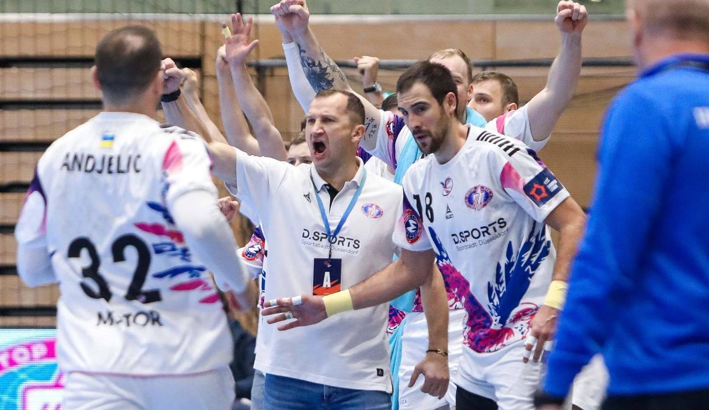 «Мотор» вийшов на переможну серію у Бундеслізі-2