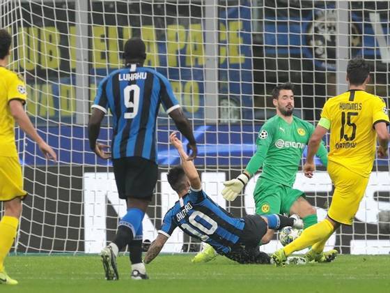 «Боруссия» Д – «Интер»: Гетце и Лукаку выйдут в стартовом составе