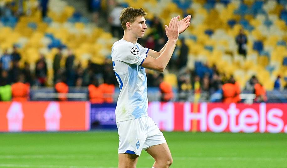 Забарный и Мудрик – второй и четвертый в опросе за приз «Golden Boy»