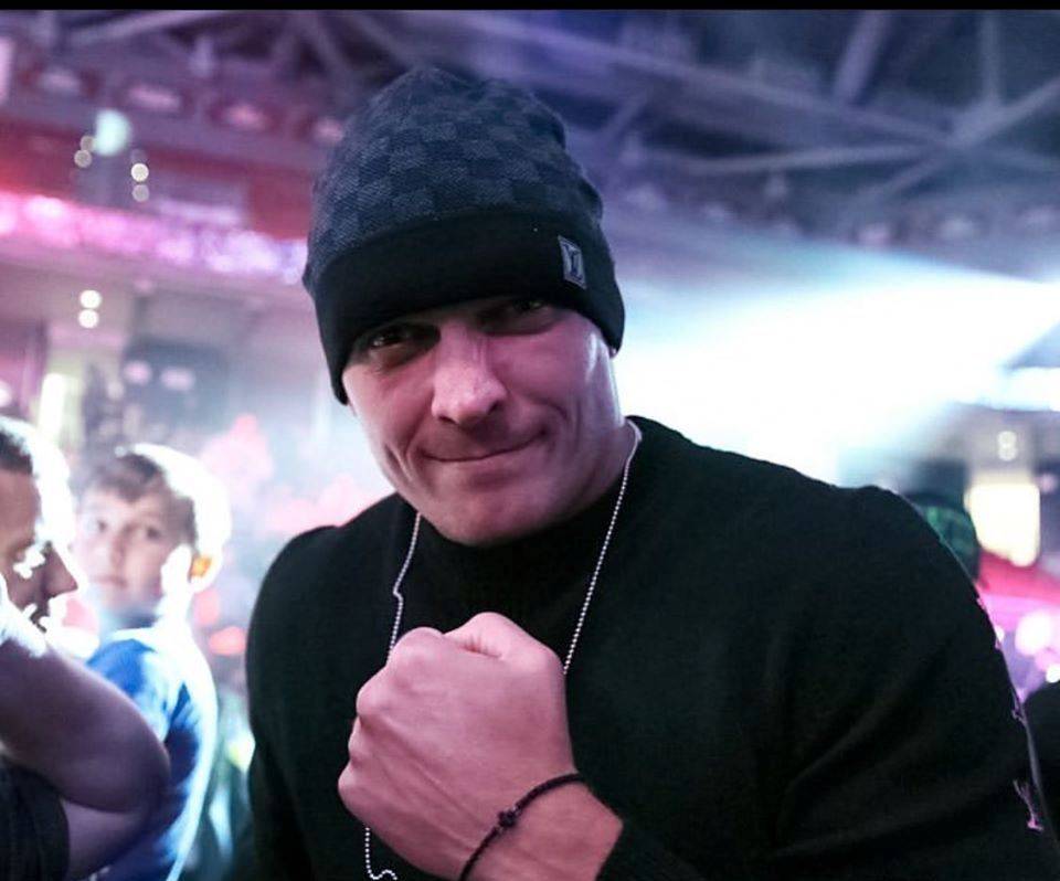 Усик: «Молодежи нужно попробовать пожить с молитвой неделю, а потом без нее»