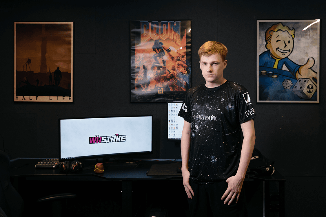 Dota 2. Sh4dowehhh вернулся на должность тренера в Winstrike
