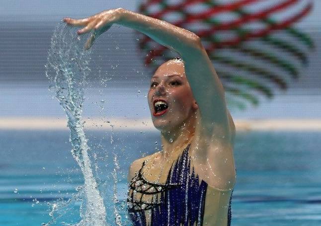 Федина: «В Кванджу мы чувствуем себя единым целым»