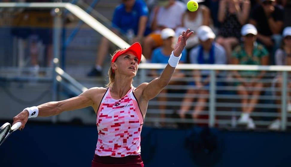 Цуренко прокоментувала вихід у друге коло турніру WTA1000