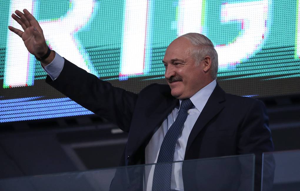 Президент Беларуси назвал Европейские игры праздником дружбы и единения