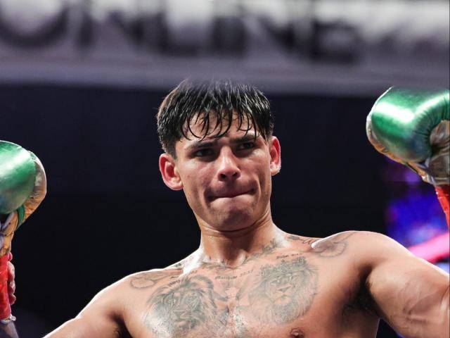 Райан Гарсія у травні проведе бій з колишнім чемпіоном світу