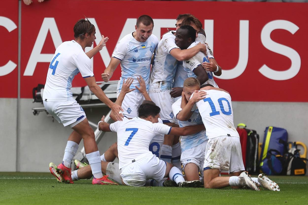 Вражає. « Динамо » U-19 не програє в Юнацької ЛЧ протягом чотирьох років
