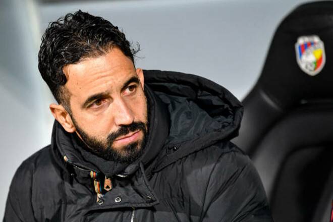 Аморим: «Играли не очень хорошо, но мы боролись до конца»