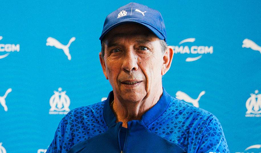 Новый тренер Марселя: «Достигал успеха и с худшими командами»