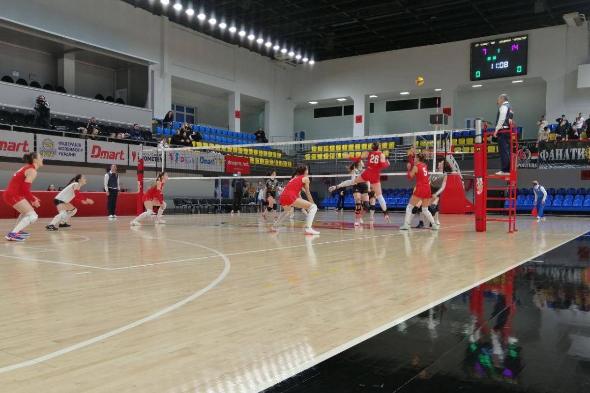 Чеська жіноча волейбольна Екстра Ліга UNIQA наступного сезону поповниться чемпіоном України