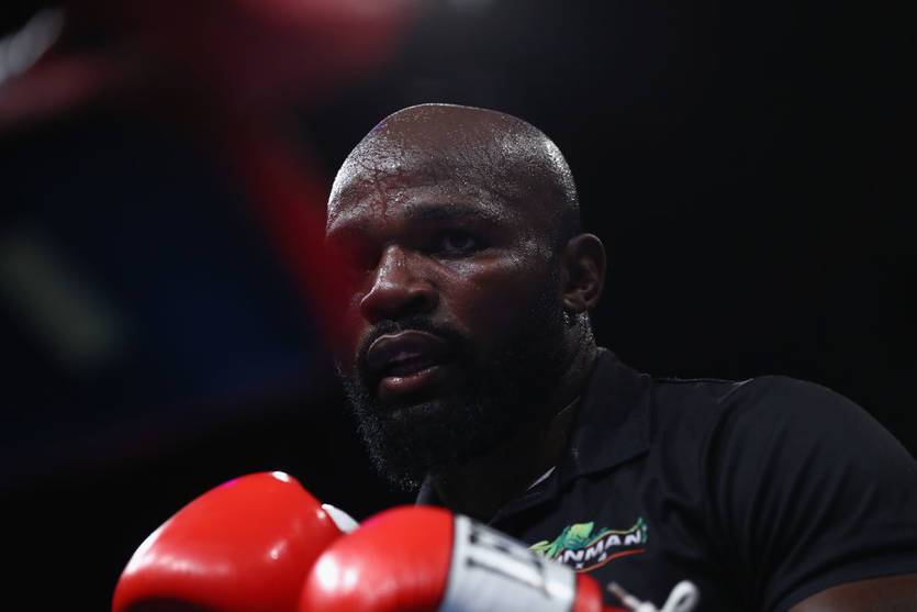 Такам: «Я – лучший супертяжеловес»