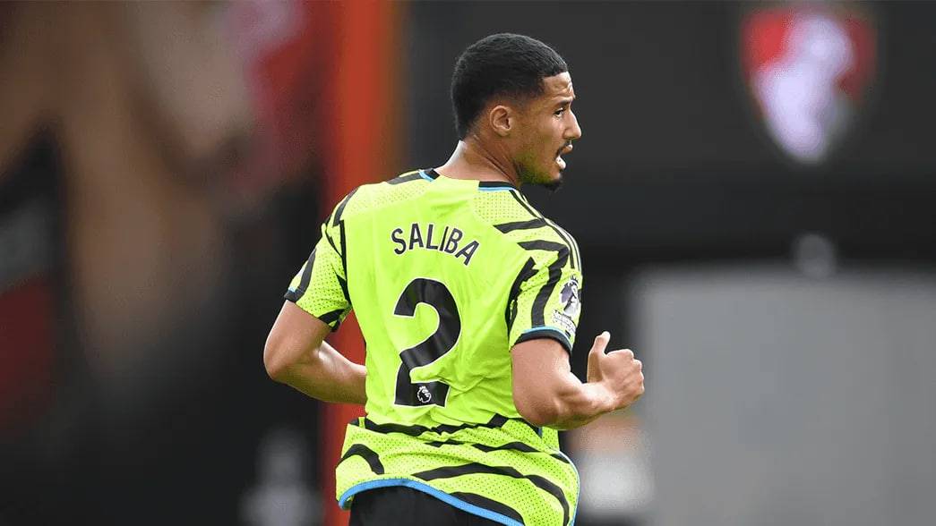 Салиба: «Не терпится сыграть против Ланса» 