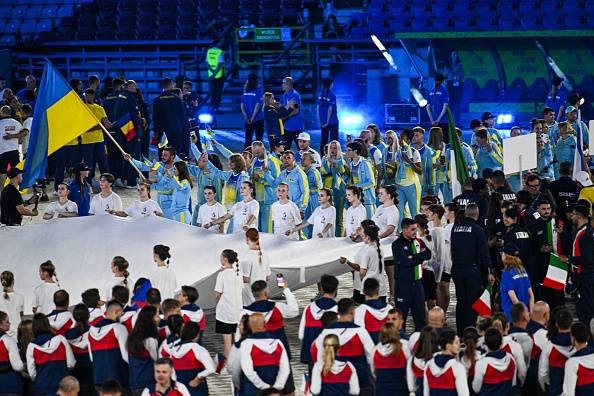 Збірна України зберегла місце в топ-3 медального заліку Європейських ігор. У нашої команди 34 нагороди
