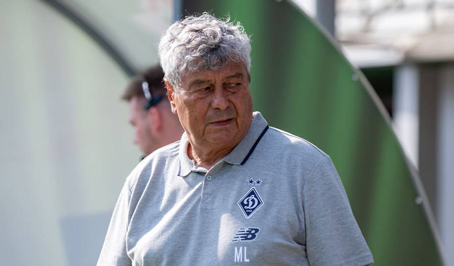 Луческу назвав хороший результат з «Арісом» для «Динамо»