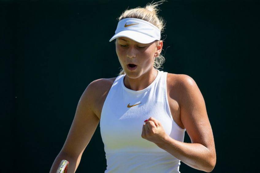 Костюк впевнено вийшла в основну сітку турніру WTA в Дубаї