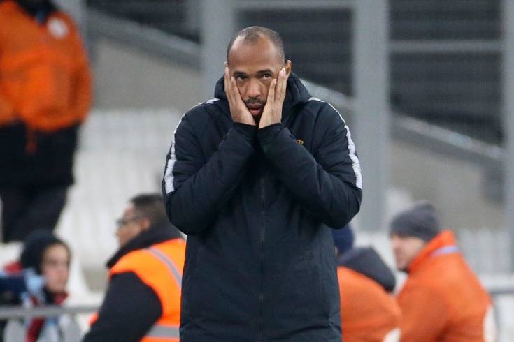 Анри: «Страшно смотреть на то, что делает «Ливерпуль»