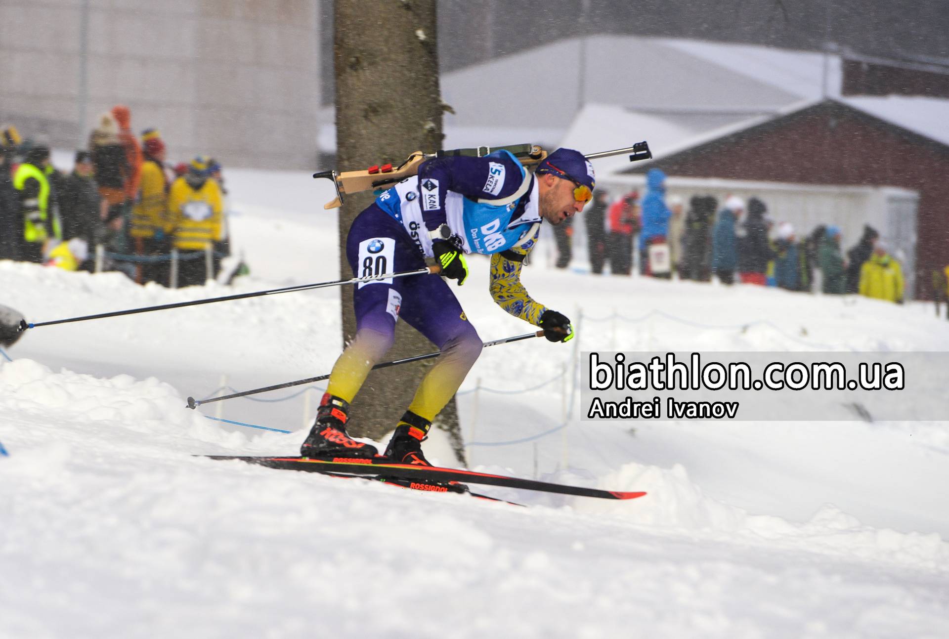 Ткаленко: «На этом чемпионате мира я получил огромный опыт»