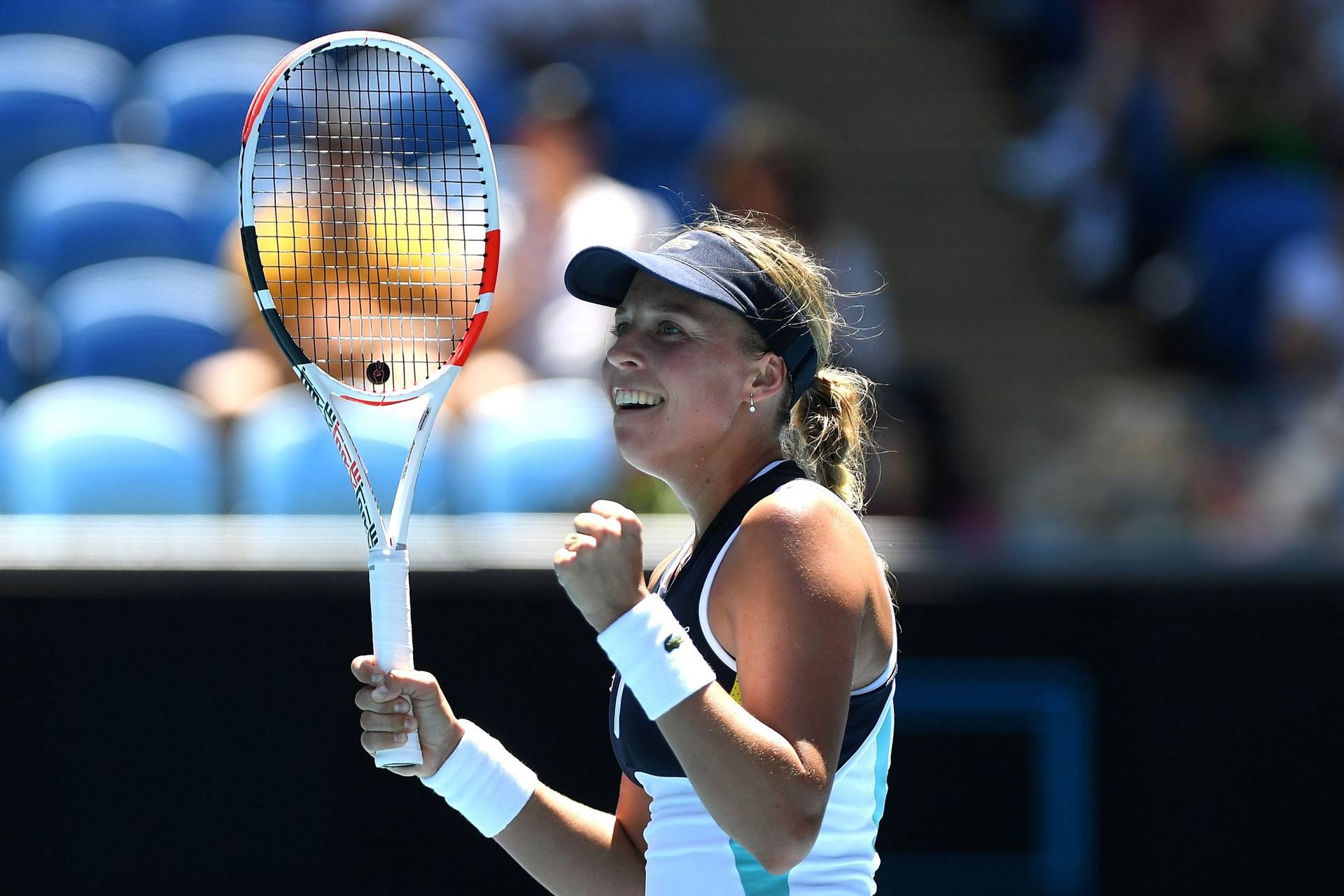Контавейт переграла Синякову і вийшла до другого раунду Australian Open