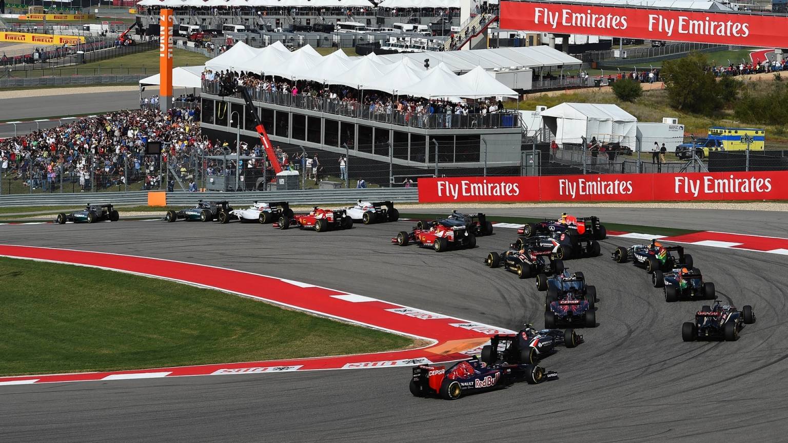 У Гран-при США отобрали 20 миллионов долларов за отчет по борьбе с проституцией