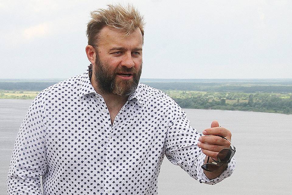 Пореченков: «Конор Макгрегор – петух»