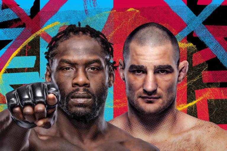 Став відомий файткард турніру UFC Fight Night 216: Стрікленд – Канонір