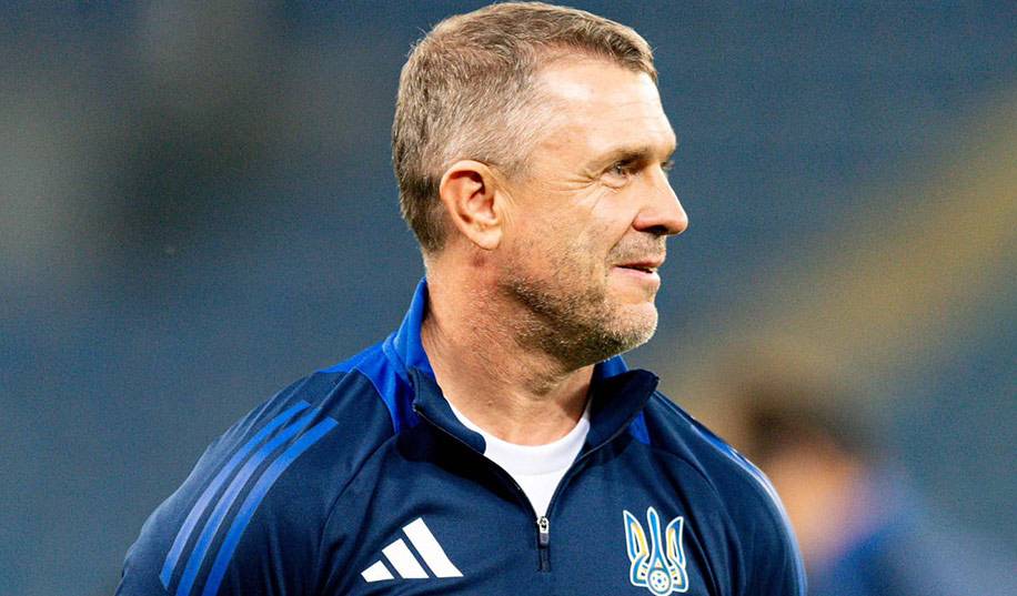 Ребров назвав причину, з якої погодився на посаду в УАФ
