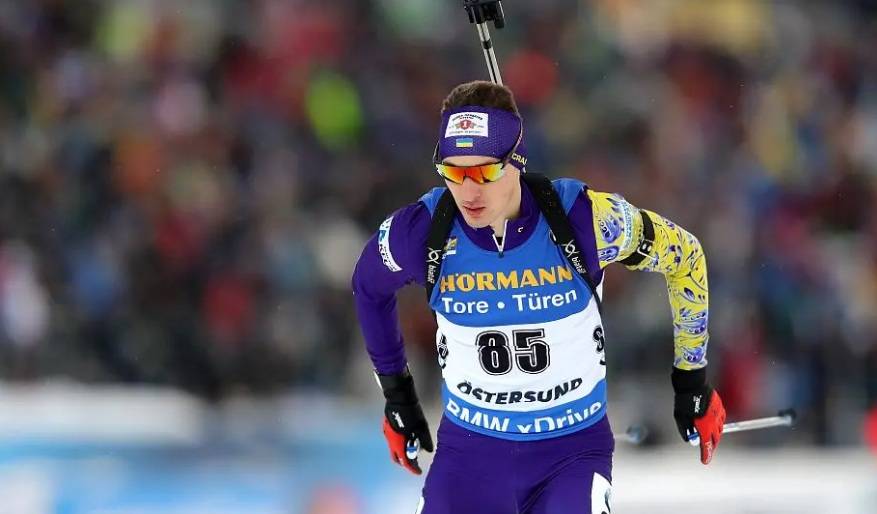 Тищенко став 15-м у чоловічій індивідуальній гонці на чемпіонаті Європи