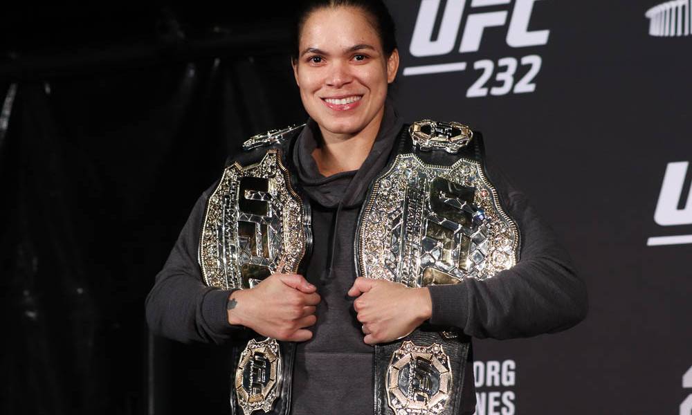 Нуньес: «Я считаю себя лучшим бойцом всех времен»