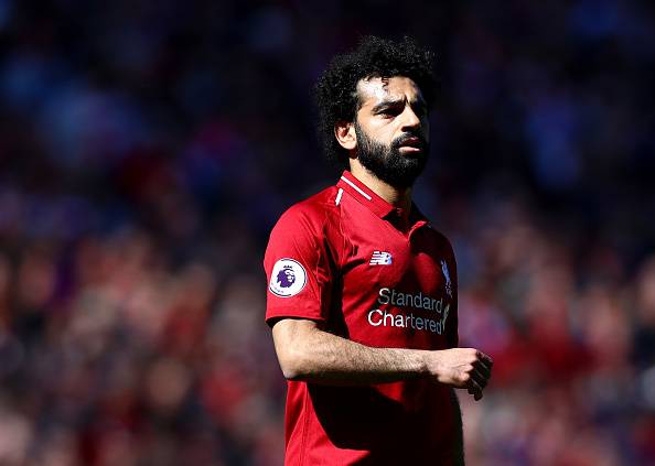 Вингер «Ливерпуля» издевался над Салахом и не дал ему поспать 