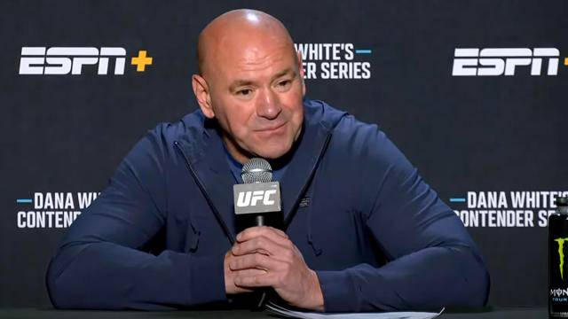 Глава UFC – про українця: «Люблю, коли хлопці виходять та перемагають букмекерів»