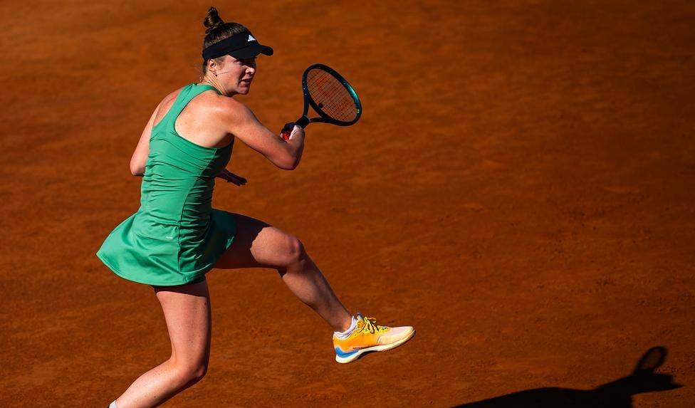 Світоліна – про суперницю у першому колі Roland Garros: «Вона гравець топ-рівня»