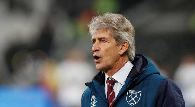 «Вест Хэм» пока не будет увольнять Пеллегрини