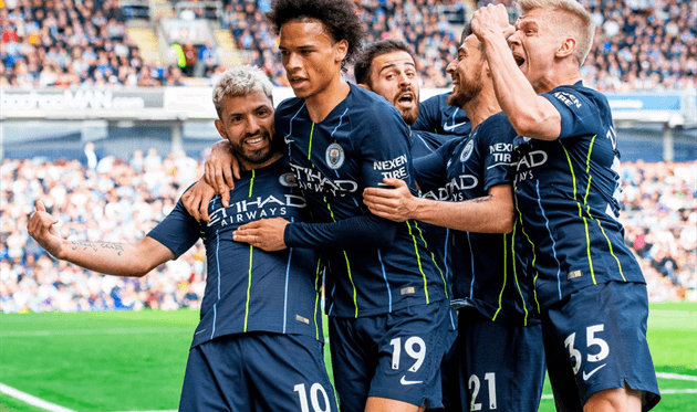 Игроки «Манчестер Сити» получат 15 миллионов фунтов в случае завоевания трэбла