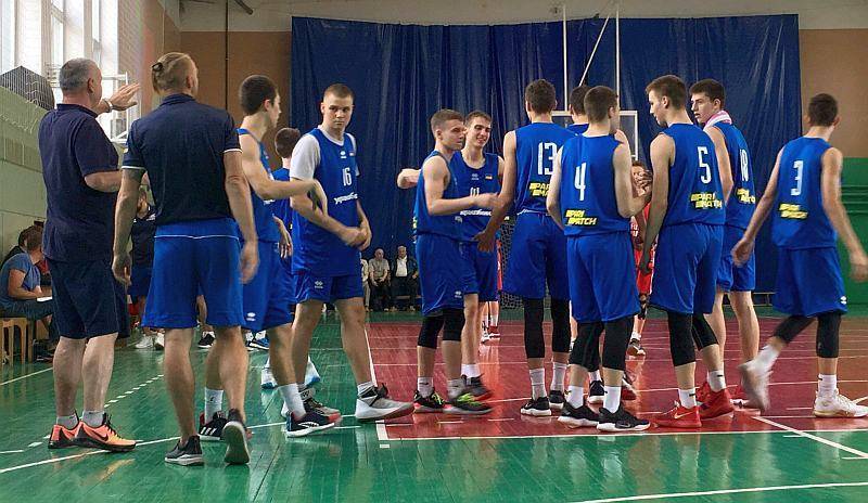 Сборная Украины назвала состав на чемпионат Европы U-18