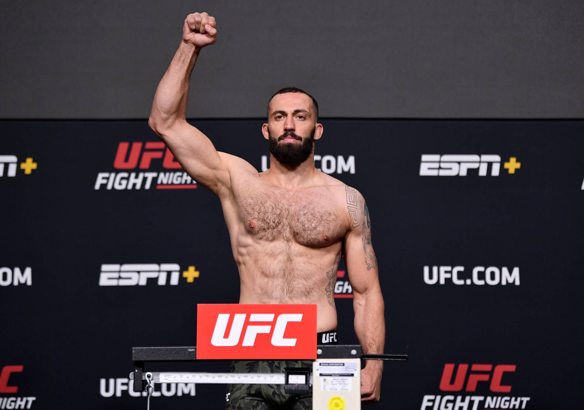 Став відомий файткард турніру UFC on ESPN 37. До октагону повернеться і екс-чемпіон WWFC