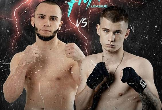 Кулачні бої. UNDER FIGHT LEAGUE. Відео трансляція
